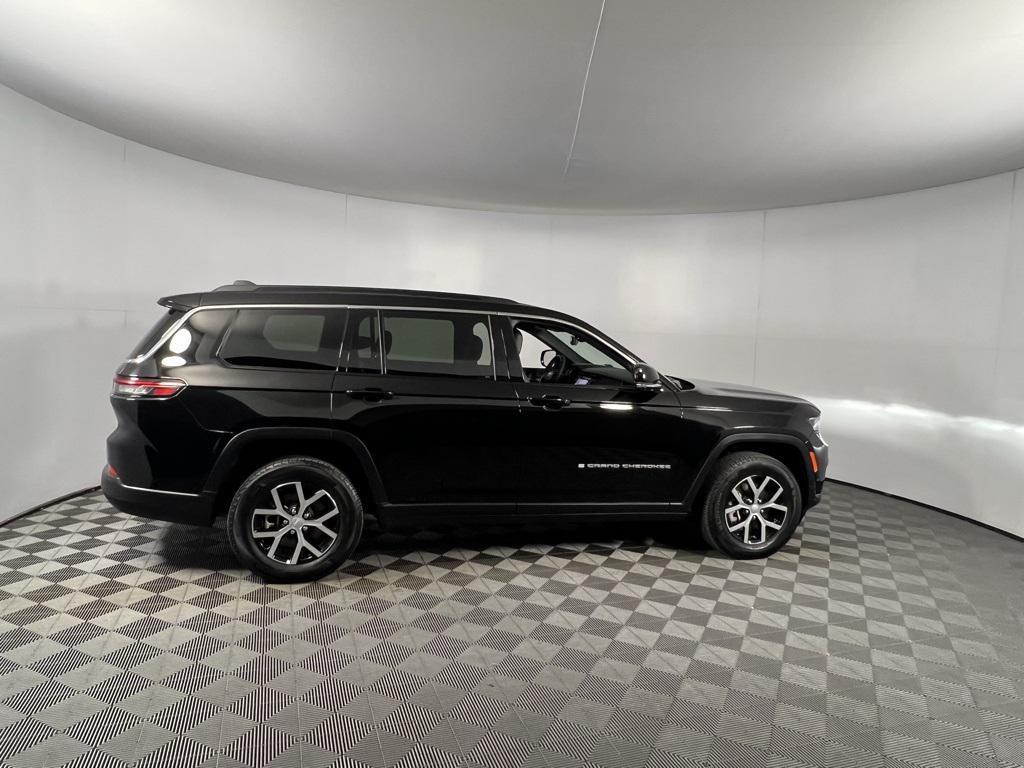 used 2024 Jeep Grand Cherokee L car, priced at $33,573