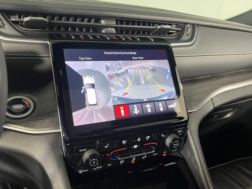 used 2024 Jeep Grand Cherokee L car, priced at $33,573