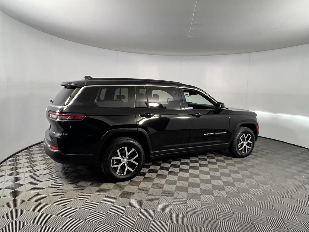 used 2024 Jeep Grand Cherokee L car, priced at $33,573