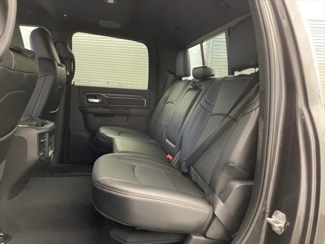 new 2025 Ram 2500 car, priced at $67,800