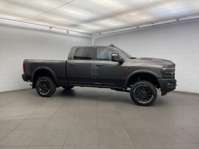 new 2025 Ram 2500 car, priced at $67,800