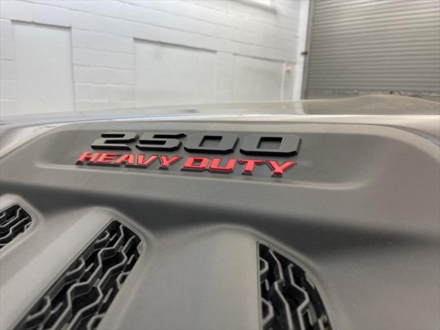 new 2025 Ram 2500 car, priced at $67,800