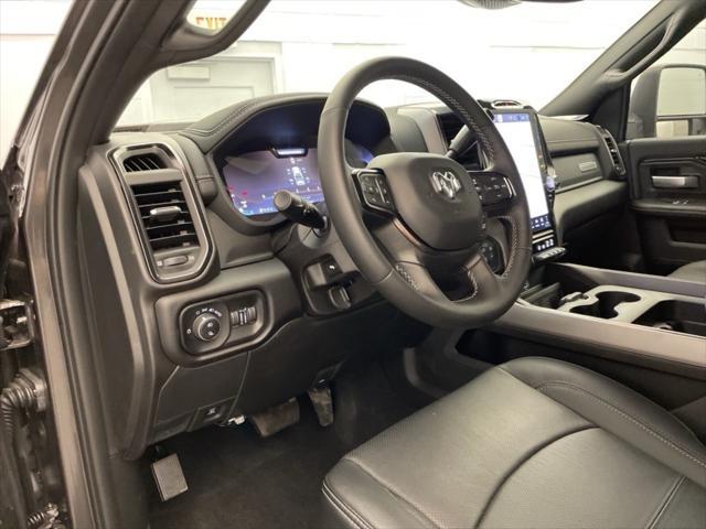 new 2025 Ram 2500 car, priced at $67,800
