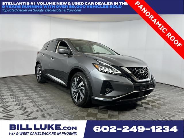 used 2024 Nissan Murano car, priced at $32,973