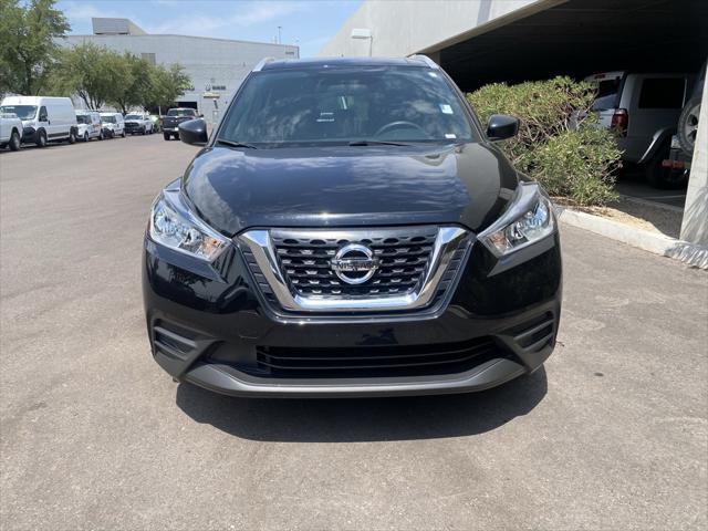 used 2018 Nissan Kicks car, priced at $10,773