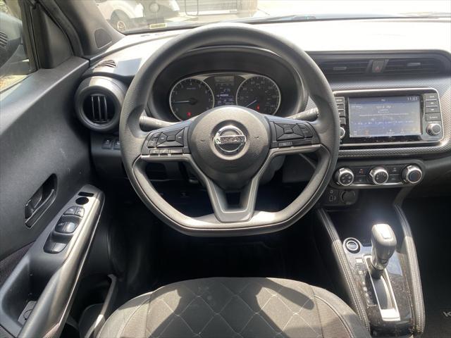 used 2018 Nissan Kicks car, priced at $10,773