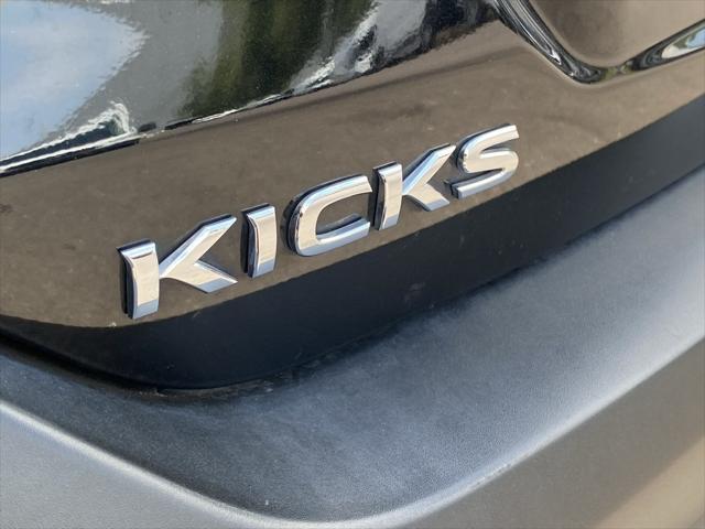 used 2018 Nissan Kicks car, priced at $10,773
