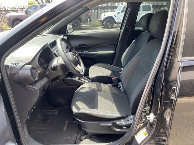 used 2018 Nissan Kicks car, priced at $10,773