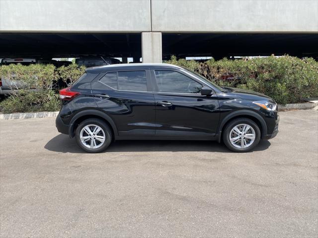 used 2018 Nissan Kicks car, priced at $10,773