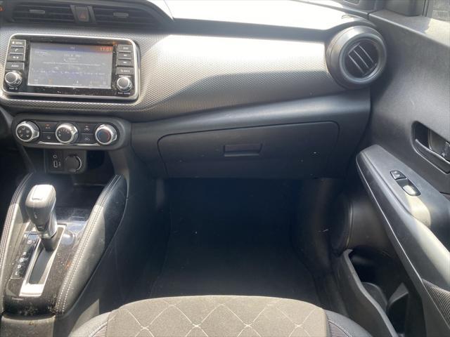 used 2018 Nissan Kicks car, priced at $10,773