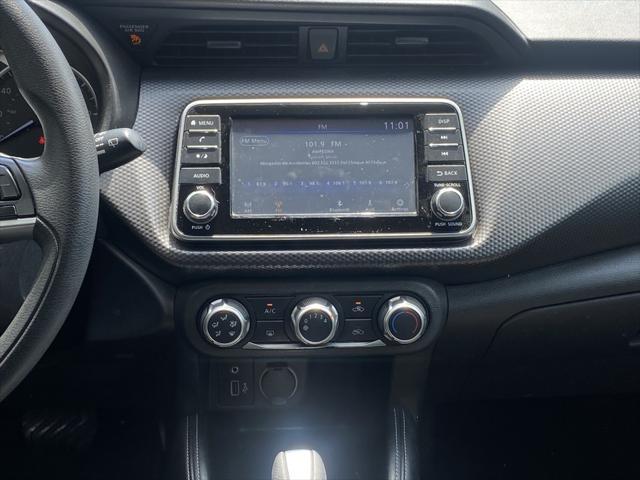 used 2018 Nissan Kicks car, priced at $10,773