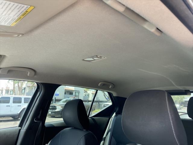 used 2018 Nissan Kicks car, priced at $10,773