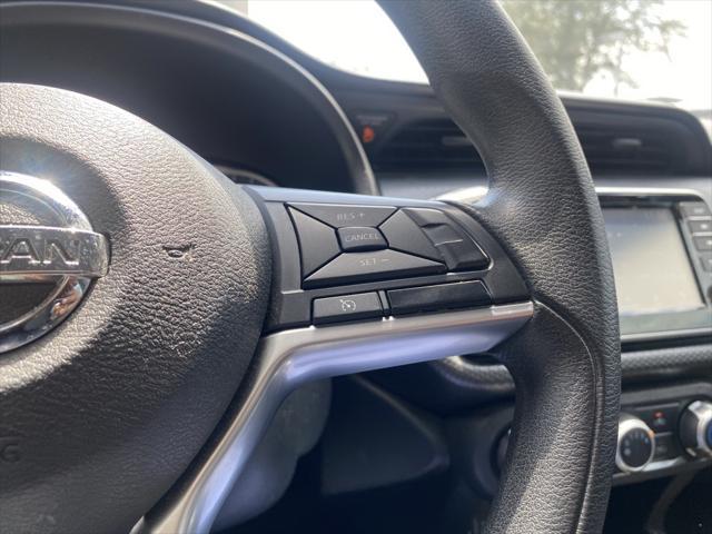 used 2018 Nissan Kicks car, priced at $10,773