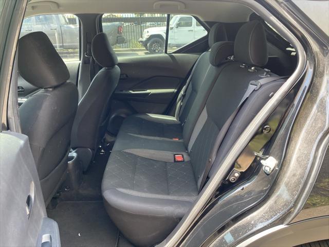 used 2018 Nissan Kicks car, priced at $10,773