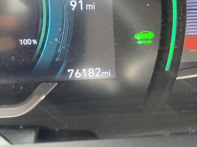 used 2020 Hyundai Ioniq EV car, priced at $13,775