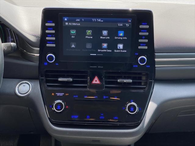 used 2020 Hyundai Ioniq EV car, priced at $13,775