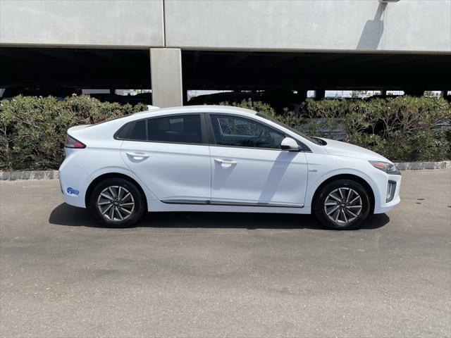 used 2020 Hyundai Ioniq EV car, priced at $13,775