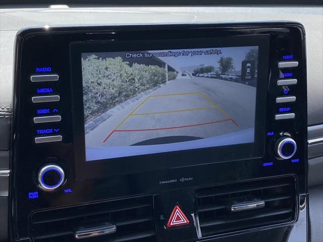 used 2020 Hyundai Ioniq EV car, priced at $13,775