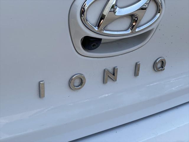 used 2020 Hyundai Ioniq EV car, priced at $13,775