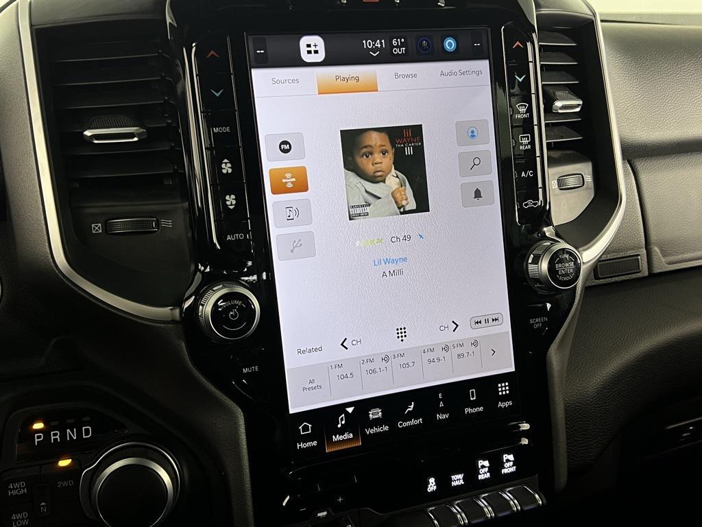 used 2024 Ram 2500 car, priced at $36,573