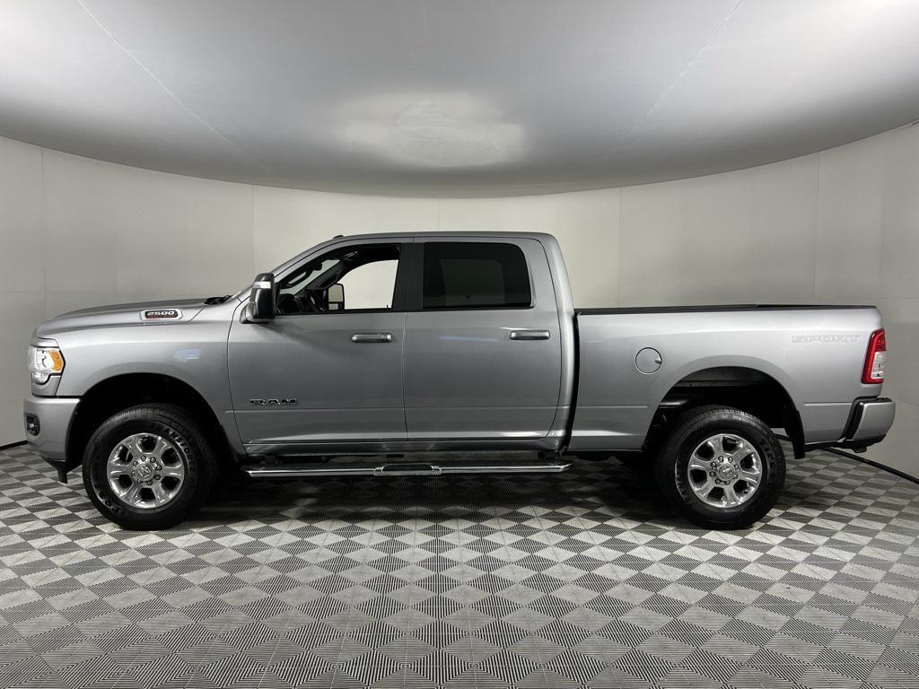 used 2024 Ram 2500 car, priced at $36,573