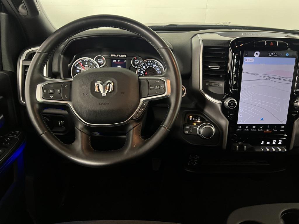 used 2024 Ram 2500 car, priced at $36,573