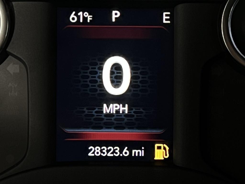 used 2024 Ram 2500 car, priced at $36,573