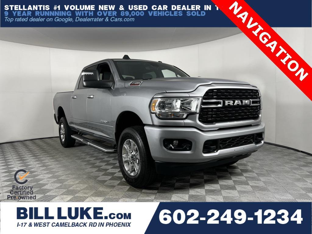used 2024 Ram 2500 car, priced at $36,573
