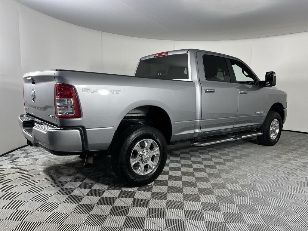 used 2024 Ram 2500 car, priced at $36,573