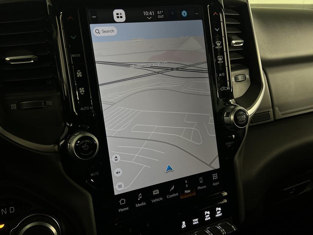 used 2024 Ram 2500 car, priced at $36,573