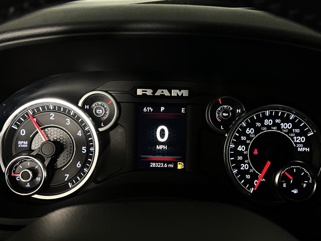 used 2024 Ram 2500 car, priced at $36,573