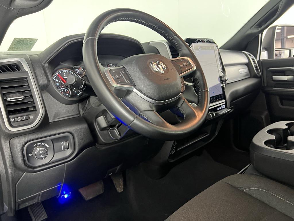 used 2024 Ram 2500 car, priced at $36,573