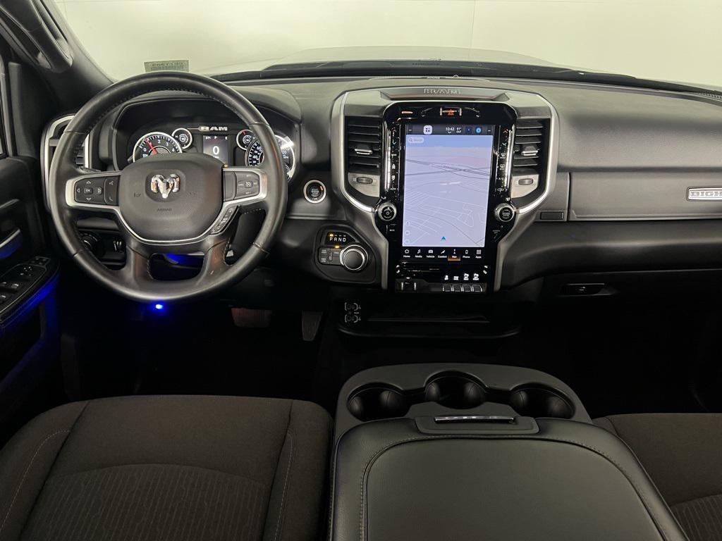 used 2024 Ram 2500 car, priced at $36,573