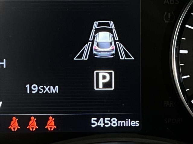 used 2024 Nissan Kicks car, priced at $20,573