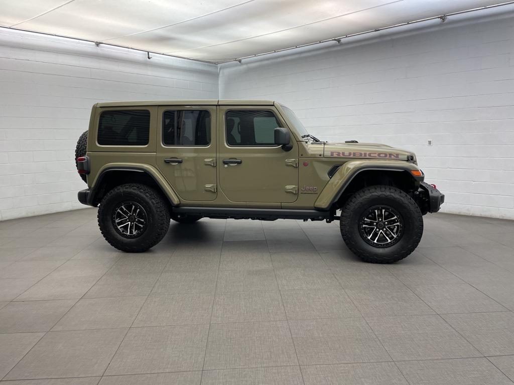 new 2025 Jeep Wrangler car, priced at $59,515