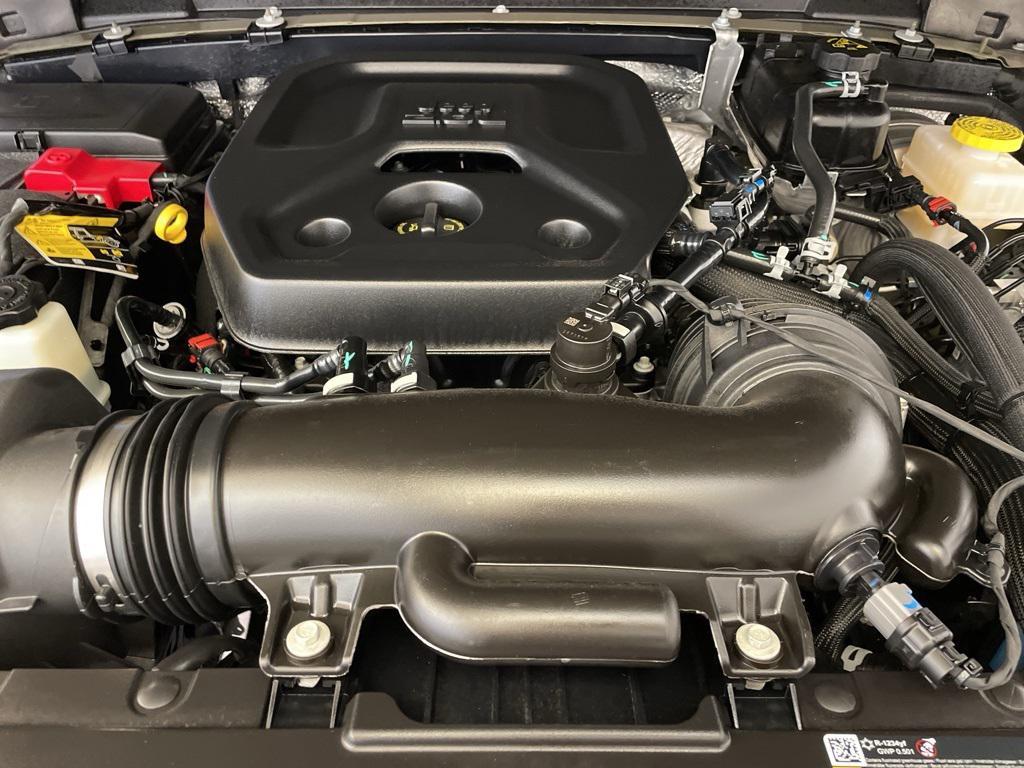 new 2025 Jeep Wrangler car, priced at $59,515