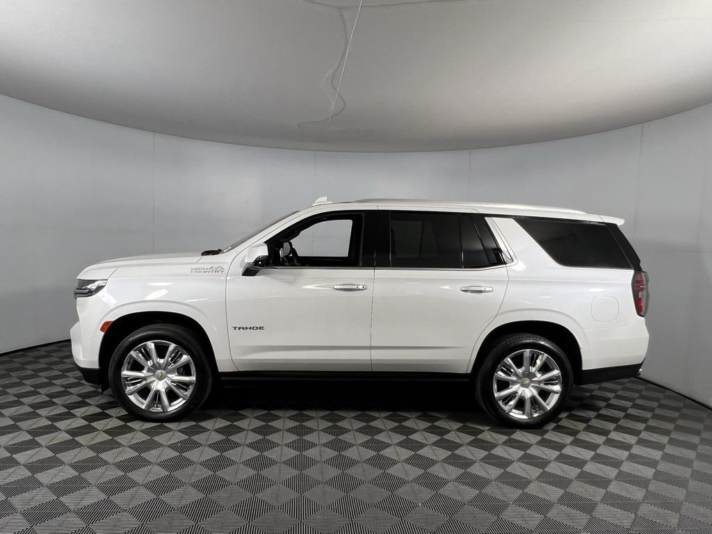 used 2024 Chevrolet Tahoe car, priced at $70,573