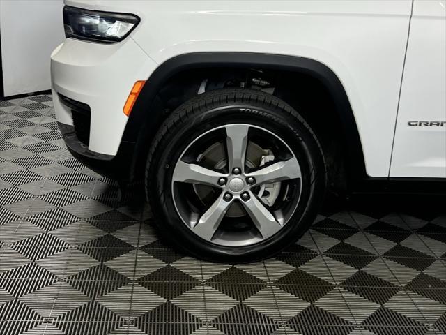 used 2021 Jeep Grand Cherokee L car, priced at $26,975