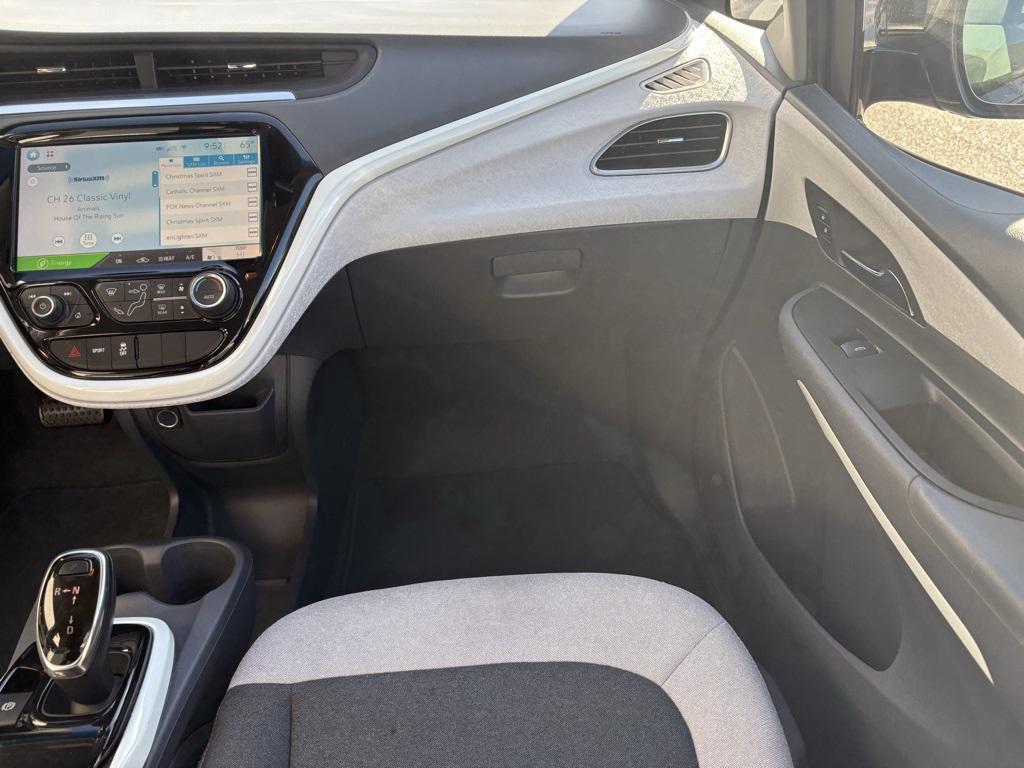 used 2020 Chevrolet Bolt EV car, priced at $10,673