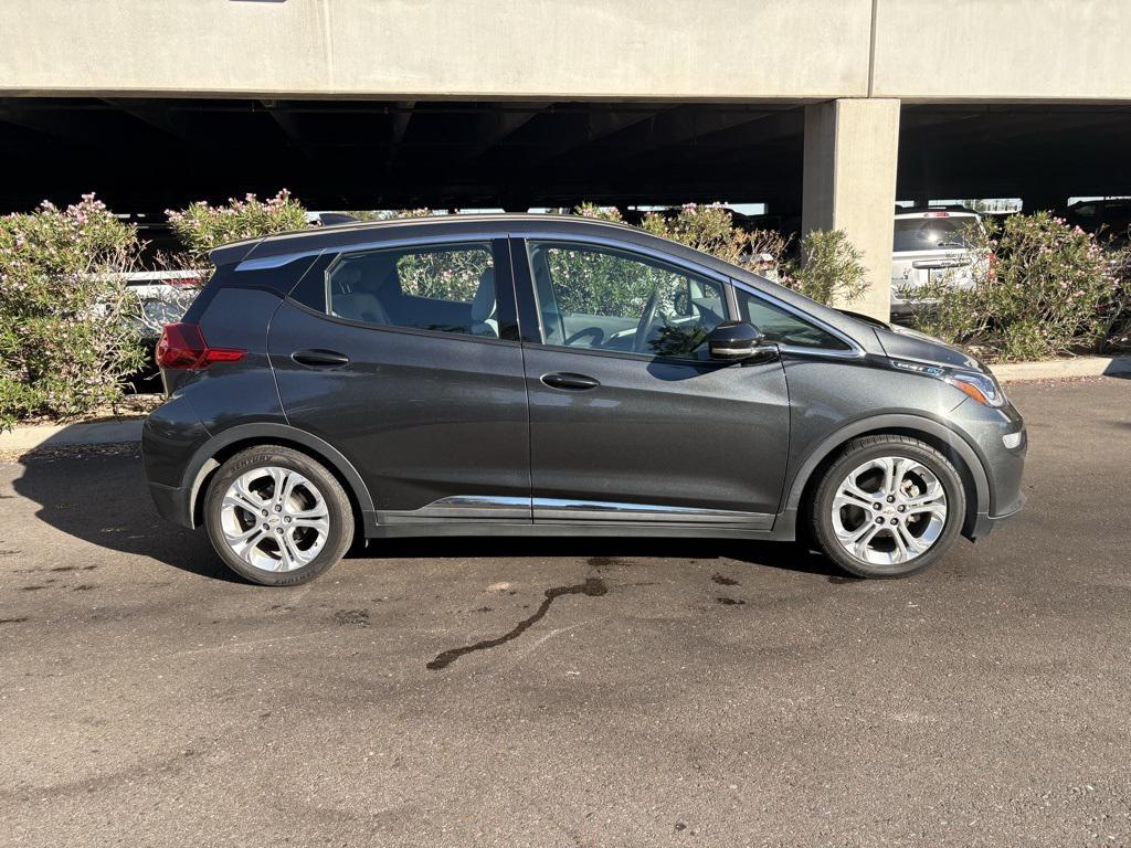 used 2020 Chevrolet Bolt EV car, priced at $10,673