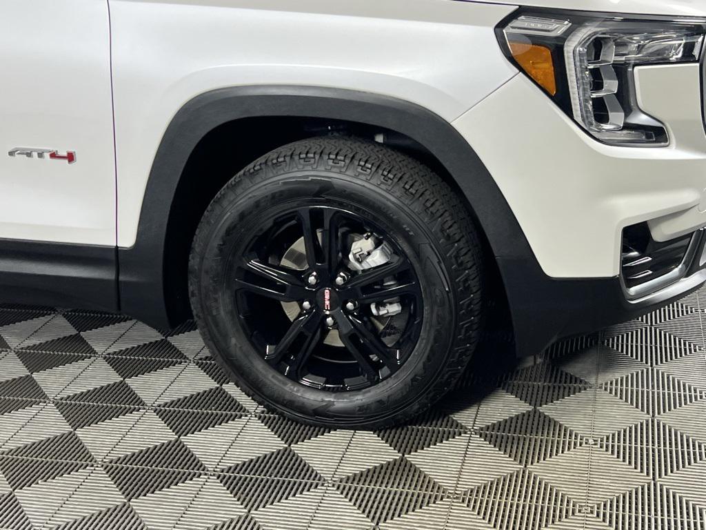 used 2022 GMC Terrain car, priced at $21,473