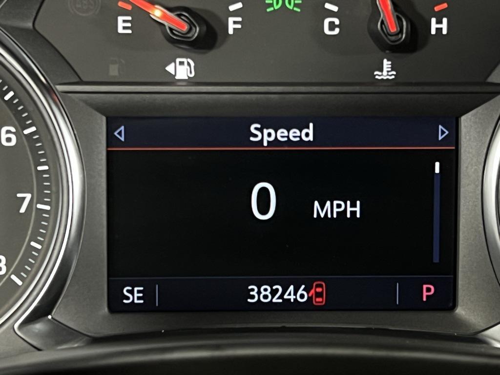 used 2022 GMC Terrain car, priced at $21,473