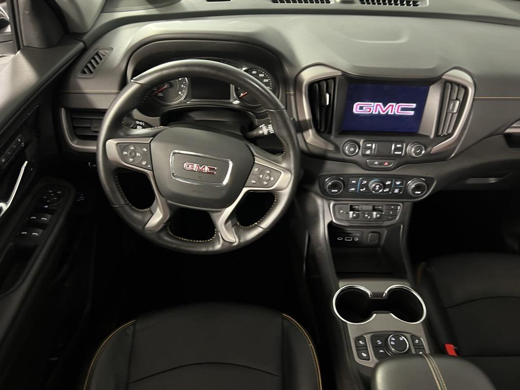 used 2022 GMC Terrain car, priced at $21,473