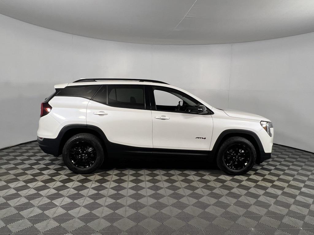 used 2022 GMC Terrain car, priced at $21,473