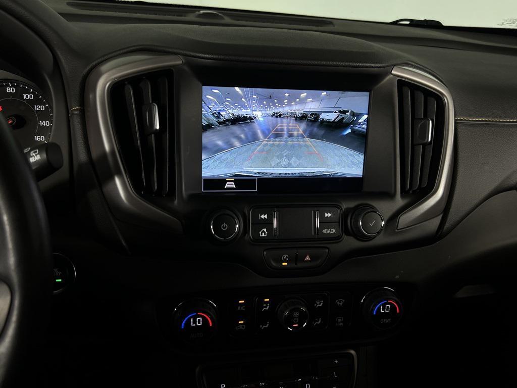 used 2022 GMC Terrain car, priced at $21,473
