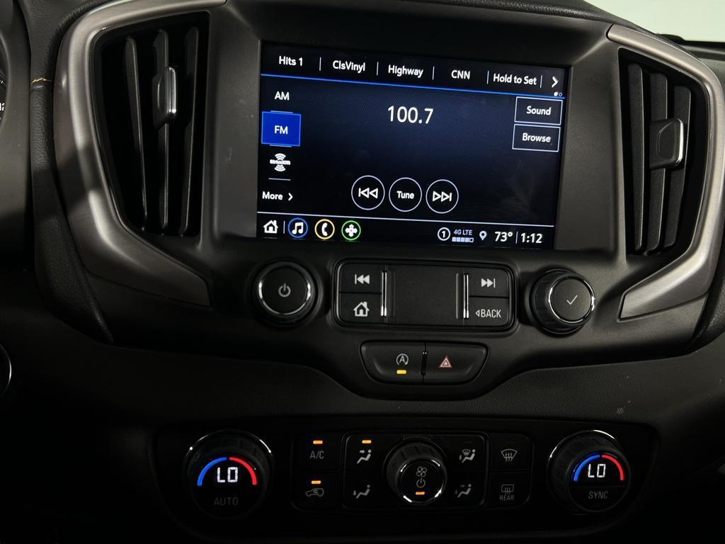 used 2022 GMC Terrain car, priced at $21,473