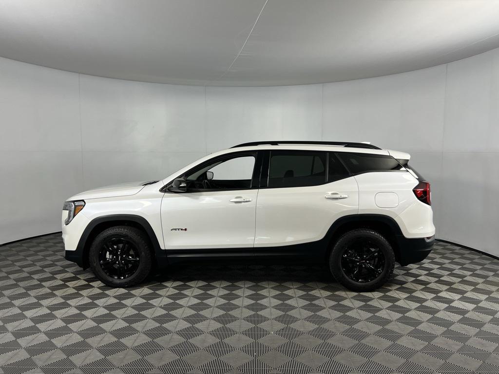 used 2022 GMC Terrain car, priced at $21,473