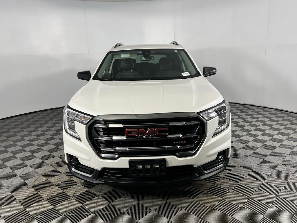 used 2022 GMC Terrain car, priced at $21,473