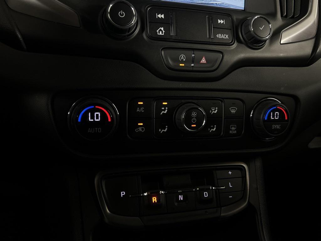 used 2022 GMC Terrain car, priced at $21,473