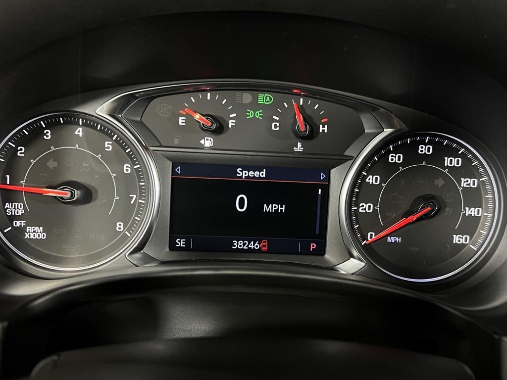 used 2022 GMC Terrain car, priced at $21,473